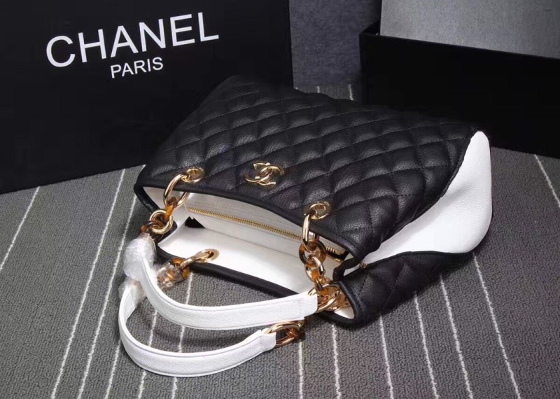 Chanel Shopping Bags